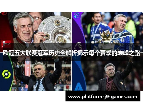 欧冠五大联赛冠军历史全解析揭示每个赛季的巅峰之路