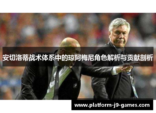 安切洛蒂战术体系中的琼阿梅尼角色解析与贡献剖析
