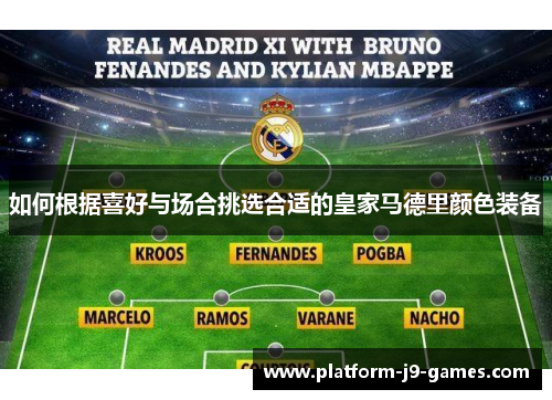 如何根据喜好与场合挑选合适的皇家马德里颜色装备