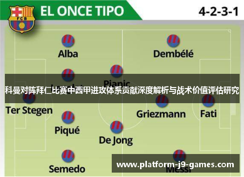 科曼对阵拜仁比赛中西甲进攻体系贡献深度解析与战术价值评估研究